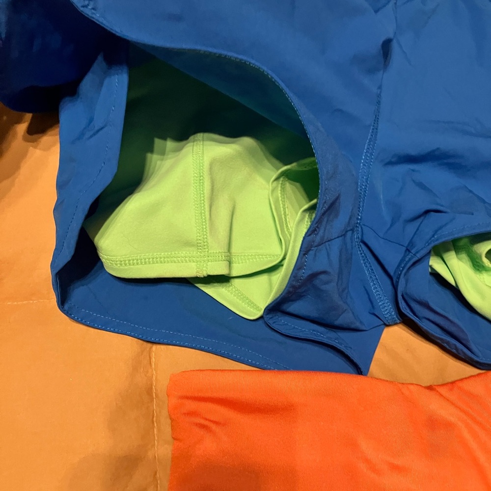 Fabletics Running Shorts Small, Pair Of 2 - image 5